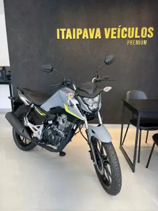 HONDA-CG 160 TITAN-2026