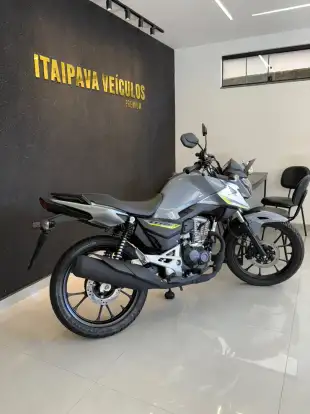HONDA-CG 160 TITAN-2026