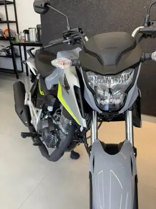 HONDA-CG 160 TITAN-2026