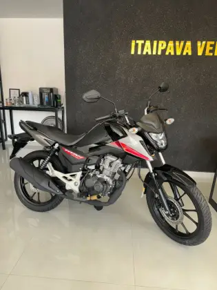 HONDA CG 160 TITAN 