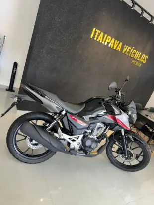 HONDA-CG 160 TITAN-2026