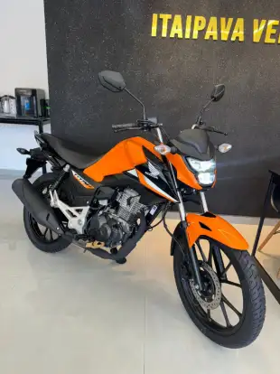 HONDA-CG 160 TITAN-2025