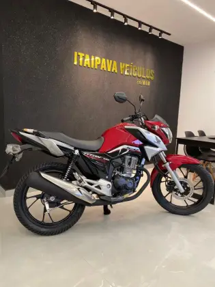 HONDA CG 160 TITAN 