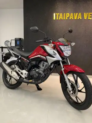 HONDA-CG 160 TITAN-2024