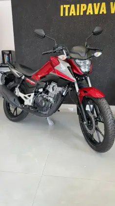 HONDA CG 160 TITAN 