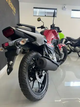 HONDA-CG 160 TITAN-2026
