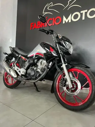 HONDA CG 160 TITAN HONDA CG 160 TITAN