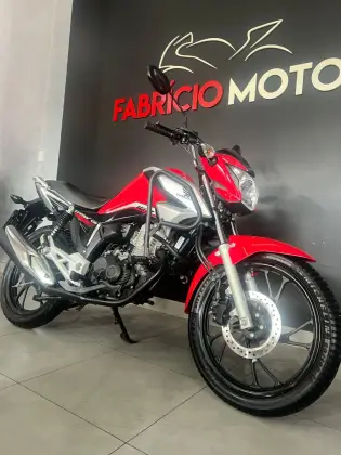 HONDA CG 160 TITAN 
