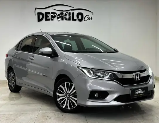 HONDA CITY 1.5 EX 16V FLEX 4P AUTOMÁTICO HONDA CITY 1.5 EX 16V FLEX 4P AUTOMÁTICO