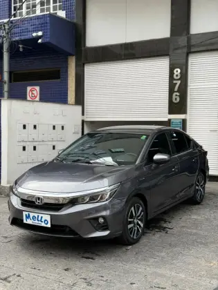 HONDA CITY 1.5 i-VTEC FLEX EXL CVT HONDA CITY 1.5 i-VTEC FLEX EXL CVT