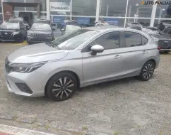 HONDA CITY 1.5 i-VTEC FLEX HATCH EX CVT HONDA CITY 1.5 i-VTEC FLEX HATCH EX CVT