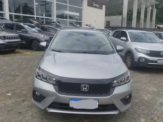 HONDA-CITY-1.5 i-VTEC FLEX HATCH EX CVT HONDA-CITY-2025