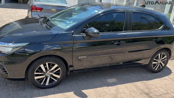 HONDA CITY 1.5 i-VTEC FLEX HATCH TOURING CVT