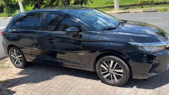 HONDA CITY 1.5 i-VTEC FLEX HATCH TOURING CVT HONDA CITY 1.5 i-VTEC FLEX HATCH TOURING CVT