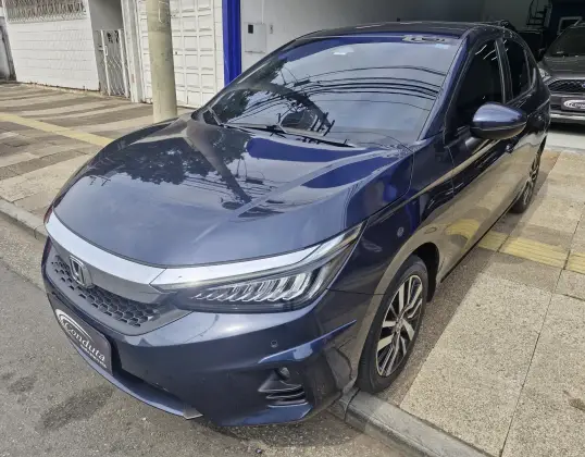 HONDA CITY 1.5 i-VTEC FLEX HATCH TOURING CVT