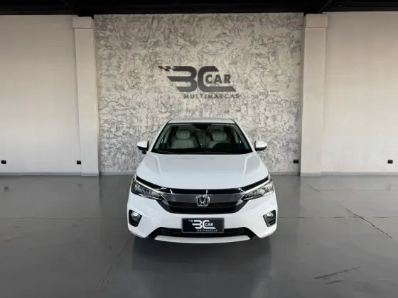 HONDA CITY 1.5 i-VTEC FLEX TOURING CVT