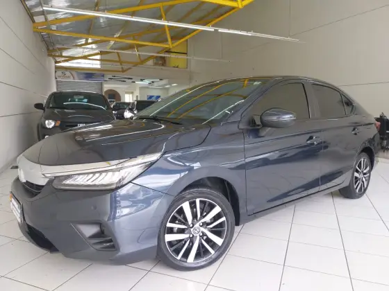 HONDA CITY 1.5 i-VTEC FLEX TOURING CVT