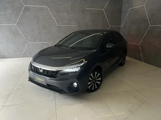 HONDA CITY 1.5 i-VTEC FLEX TOURING CVT