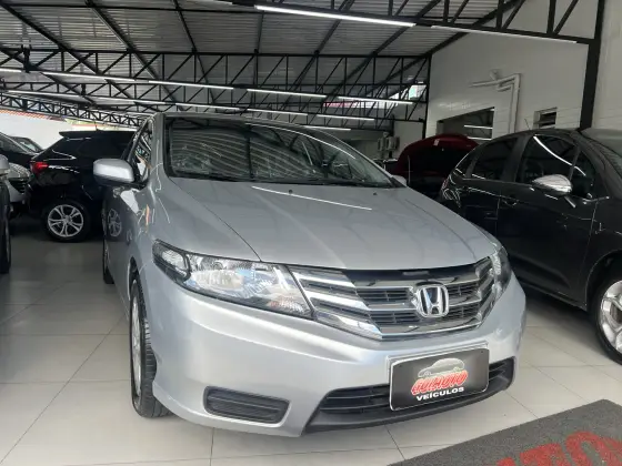 HONDA CITY 1.5 LX 16V FLEX 4P AUTOMÁTICO