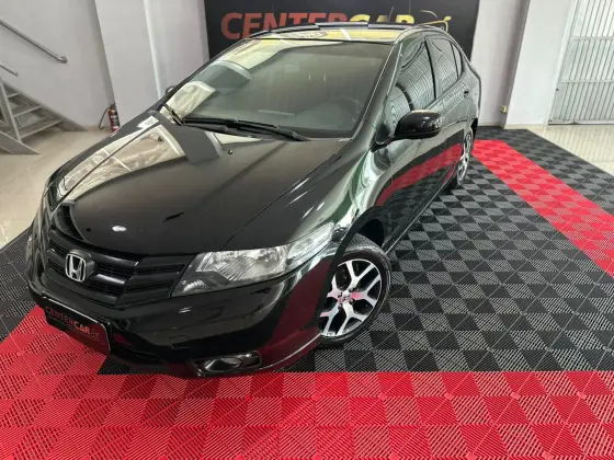 HONDA CITY 1.5 SPORT 16V FLEX 4P MANUAL