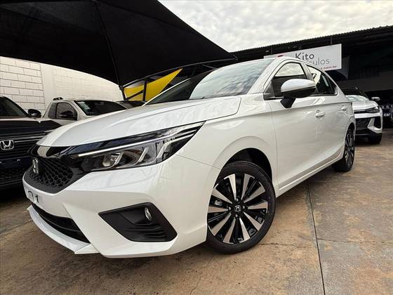 HONDA CITY 1.5 i-VTEC FLEX EX CVT