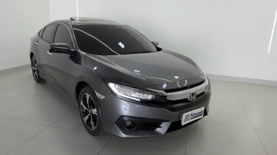 HONDA CIVIC 1.5 16V TURBO GASOLINA TOURING 4P CVT HONDA CIVIC 1.5 16V TURBO GASOLINA TOURING 4P CVT