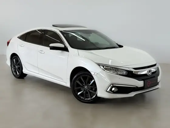 HONDA CIVIC 1.5 16V TURBO GASOLINA TOURING 4P CVT