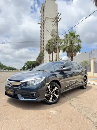HONDA CIVIC 2.0 16V FLEXONE EXL 4P CVT