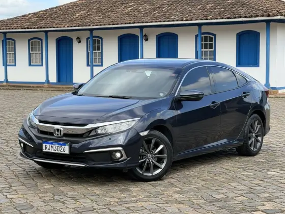 HONDA CIVIC 2.0 16V FLEXONE EXL 4P CVT HONDA CIVIC 2.0 16V FLEXONE EXL 4P CVT