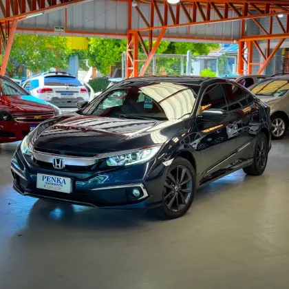 HONDA CIVIC 2.0 16V FLEXONE EXL 4P CVT
