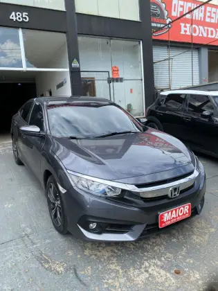 HONDA CIVIC 2.0 16V FLEXONE EXL 4P CVT