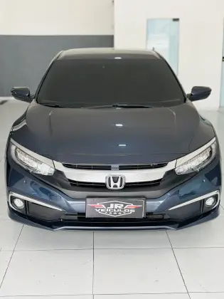 HONDA CIVIC 2.0 16V FLEXONE EXL 4P CVT