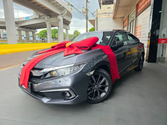 HONDA CIVIC 2.0 16V FLEXONE EXL 4P CVT