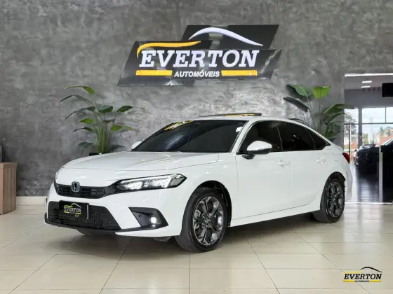 HONDA CIVIC 2.0 DI e:HEV TOURING e-CVT