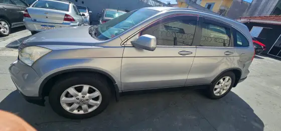 HONDA CRV 2.0 LX 4X2 16V GASOLINA 4P AUTOMÁTICO HONDA CRV 2.0 LX 4X2 16V GASOLINA 4P AUTOMÁTICO