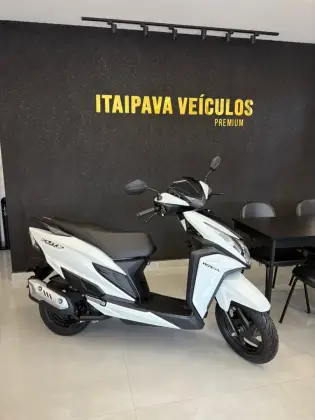 HONDA ELITE 125i HONDA ELITE 125i