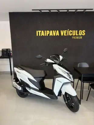 HONDA-ELITE 125i-2026