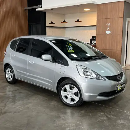 HONDA FIT 1.4 LX 16V FLEX 4P AUTOMÁTICO HONDA FIT 1.4 LX 16V FLEX 4P AUTOMÁTICO