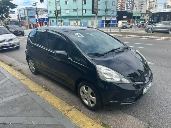 HONDA FIT 1.4 LX 16V FLEX 4P AUTOMÁTICO