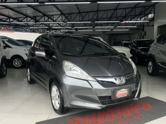 HONDA FIT 1.4 LX 16V FLEX 4P MANUAL