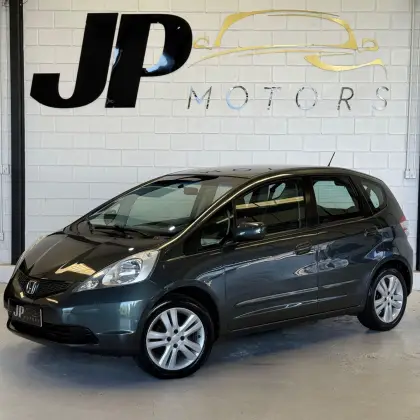 HONDA FIT 1.4 LX 16V FLEX 4P MANUAL
