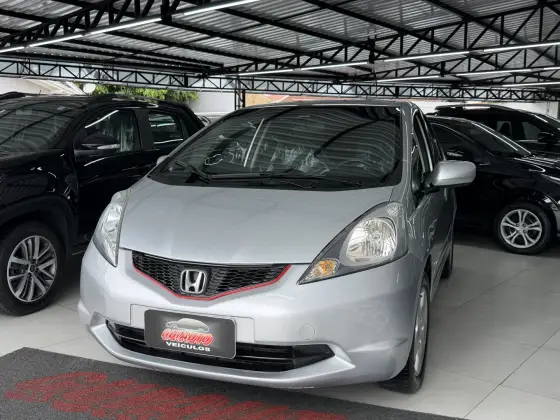 HONDA FIT 1.4 LXL 16V FLEX 4P MANUAL