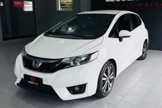 HONDA FIT 1.5 EX 16V FLEX 4P AUTOMÁTICO
