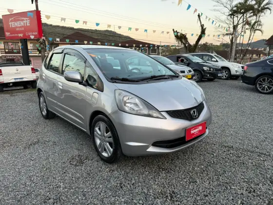 HONDA FIT 1.5 EX 16V FLEX 4P AUTOMÁTICO