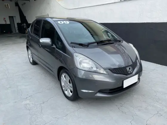 HONDA FIT 1.5 EX 16V FLEX 4P AUTOMÁTICO