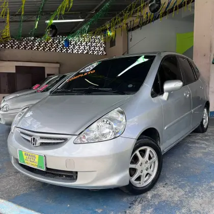 HONDA FIT 1.5 EX 16V FLEX 4P MANUAL
