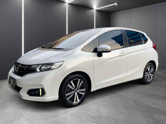 HONDA FIT 1.5 EX 16V FLEX 4P AUTOMÁTICO