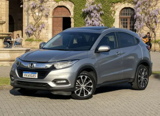 HONDA HR-V 1.5 16V TURBO GASOLINA TOURING 4P AUTOMÁTICO HONDA HR-V 1.5 16V TURBO GASOLINA TOURING 4P AUTOMÁTICO