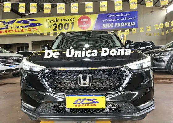 HONDA HR-V 1.5 DI I-VTEC FLEX EXL CVT