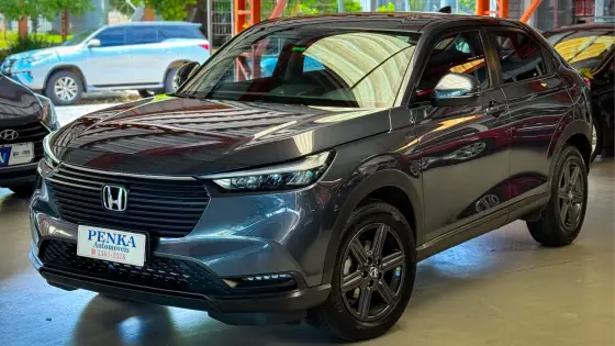 HONDA HR-V 1.5 DI I-VTEC FLEX EXL CVT HONDA HR-V 1.5 DI I-VTEC FLEX EXL CVT